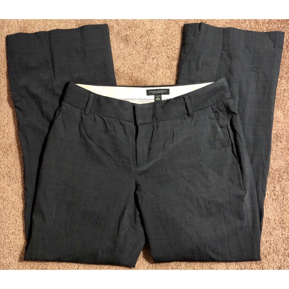 Banana Republic “The Martin fit” pants, size 8